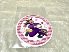 忍たま　サンリオ　アモカフェ　田村三木ヱ門　アグレッシブ烈子　コースター