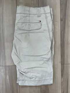 TOMMY HILFIGER ハーフパンツ　W32