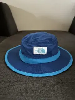 THE NORTH FACE バケットハット 青 KS