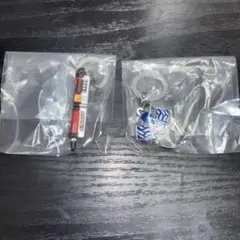 スーパー戦隊シリーズ めじるしアクセサリー 2個セット