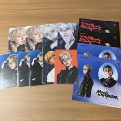 JO1 白岩瑠姫Handz In My Pocket 封入トレカ　ステッカー