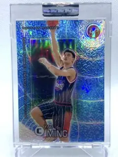 レア 2002-03 Topps 姚明 ヤオミン RC ローキー1899枚限定 レア 2002-03 Topps 姚明 ヤオミン RC ローキー1899枚限定 レア