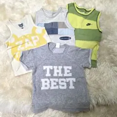 トップス 4枚セットのサムネイル