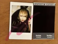 0.1gの誤算 水田魔梨 チェキ - メルカリ