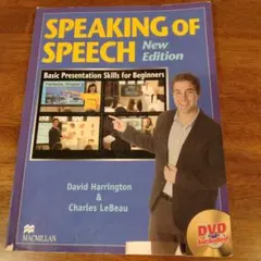 speaking