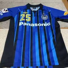 ガンバ大阪ユニフォーム