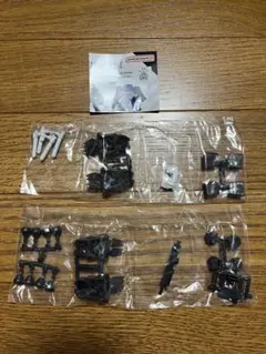 モビルスーツアンサンブル　Sガンダム用ブースター