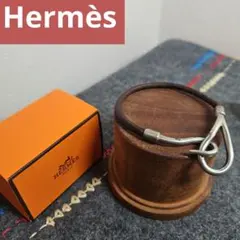 Hermès エルメス ジャンボ ブレスレット ブラウン 箱付きのサムネイル