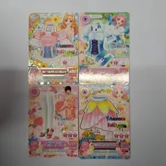 アイカツ Aurora Fantasy カード3枚セット - メルカリ