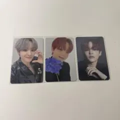 ジフン トレカ REBDDT