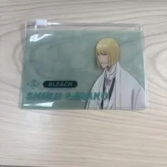 BLEACH 平子真子 フラットポーチ