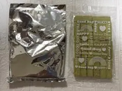 平塚製菓　チョコ掛けパイサンド（抹茶／バニラ）&チョコ掛けパイサンド（ゆず風味）のサムネイル