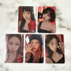 LE SSERAFIM SPAGHETTI BDM特典