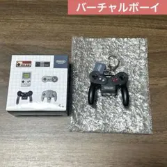 ゲームハードキーホルダーコレクション 1983-1999 バーチャルボーイ