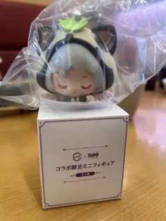 原神 スシロー コラボキャンペーン観月の宴　ミニフィギュア 早柚