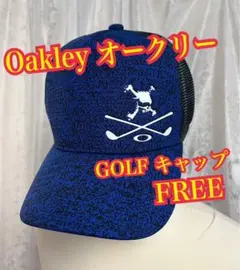 オークリー ゴルフキャップ　帽子　スカル　シャツ　パンツ　グローブ　ワーク オークリー ゴルフキャップ 帽子 スカル シャツ パンツ グローブ