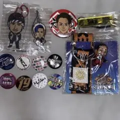 EXILE TRIBE グッズ セット13点