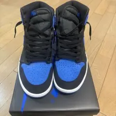最安値 Nike Air Jordan 1 Royal Reimagined
