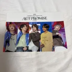 TXT ACT:PROMISE dvd購入特典ステッカー