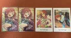 あんスタ 月永レオ ぱしゃっつ 韓国 フォトカード