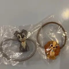 ディズニーキャラクター Twinkle ゴム レディ ・トランプ セット