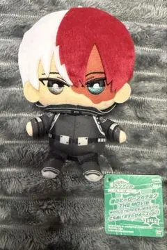 轟焦凍 ともぬい ステルススーツ