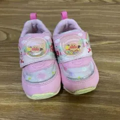 アンパンマン ピンク スニーカー