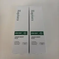 Easydew EX DW-EGF クリームモイストプラス 50ml 2本セットのサムネイル