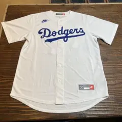 MLBドジャースメッシュユニホーム ボーイズサイズ背番号16番新品未使用