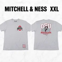 【１点もの】Mitchell&Ness XXL OSU Tシャツ