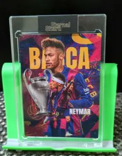 NEYMAR JR ネイマール パリ・サンジェルマン カード99シリ - メルカリ
