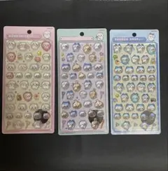 ボンボンドロップシール ちいかわ 3種 正規品