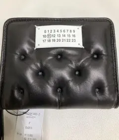 未使用 メゾンマルジェラ グラムスラム ミニウォレット