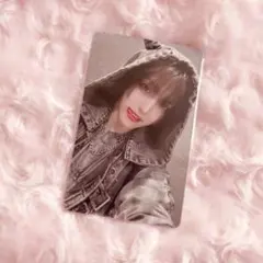 INI XQUARE W会員トレカ 髙塚大夢