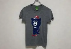 BEAMS Tワンダフルデザインワークスプリン トTシャツ スケボー 半袖 XS