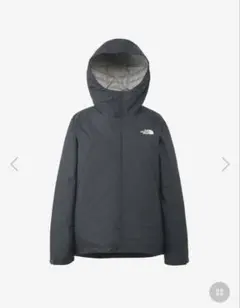 THE NORTH FACE マウンテンパーカー ブラックのサムネイル