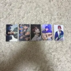 公式 ENHYPEN enhypen ニキ ソヌ ヒスン ジョンウォン トレカ