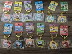 ちいかわご当地キーホルダー　12個セット