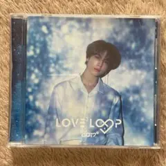 GOT7 LOVE LOOP（初回生産限定盤G/ユギョム盤）