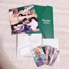 TREASURE Pleasure GREEN ver.