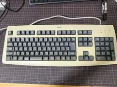 NEC キーボード 本体 SG-26800-2VC ② - メルカリ