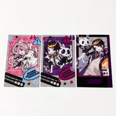 にじさんじBuddy Mode 闇ノシュウ ヤンナリ