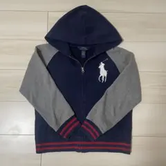 ♢NAMI♢様専用 POLO RALPH LAUREN フード付きパーカー
