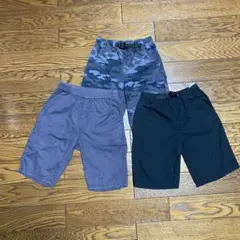 ハーフパンツ　140cm まとめ売り