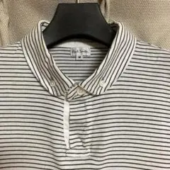 ポールスミス　ポロシャツ　ボーダー