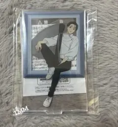 呪術廻戦　スタンド付きアクリルプレート　乙骨憂太