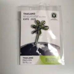 EXPO2025 ピンバッジ タイパビリオン 大阪・関西万博 タイランド