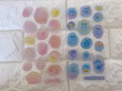 正規品 ちいかわ メルティシュシュ シーリングスタンプ風シール