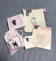 新品 2日間限定品 foxy illustrations グッズ まとめ売り