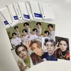 TREASURE HELLOタグアルバム アサヒ トレカ